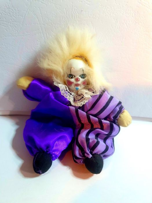 Вінтажні ляльки-клоуни, Німеччина, 1980-ті