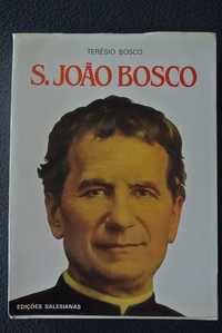 Livro "S. João Bosco"