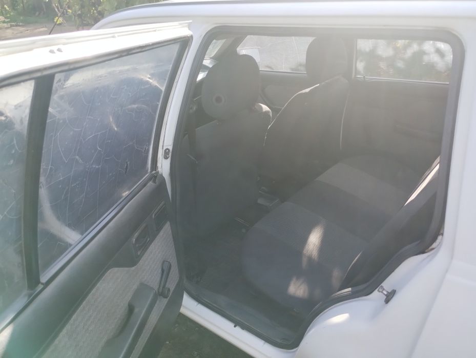 Опель кадет 1990