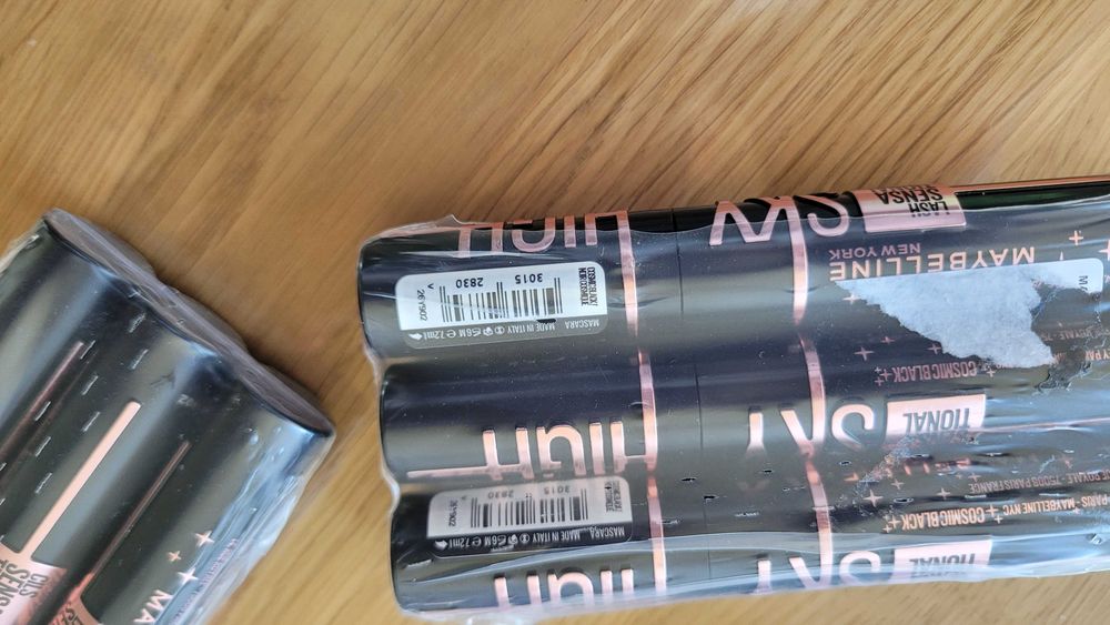 Косметика Maybelline, Швеція, оригінальні