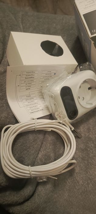 Inteligentny termostat nowy OLED