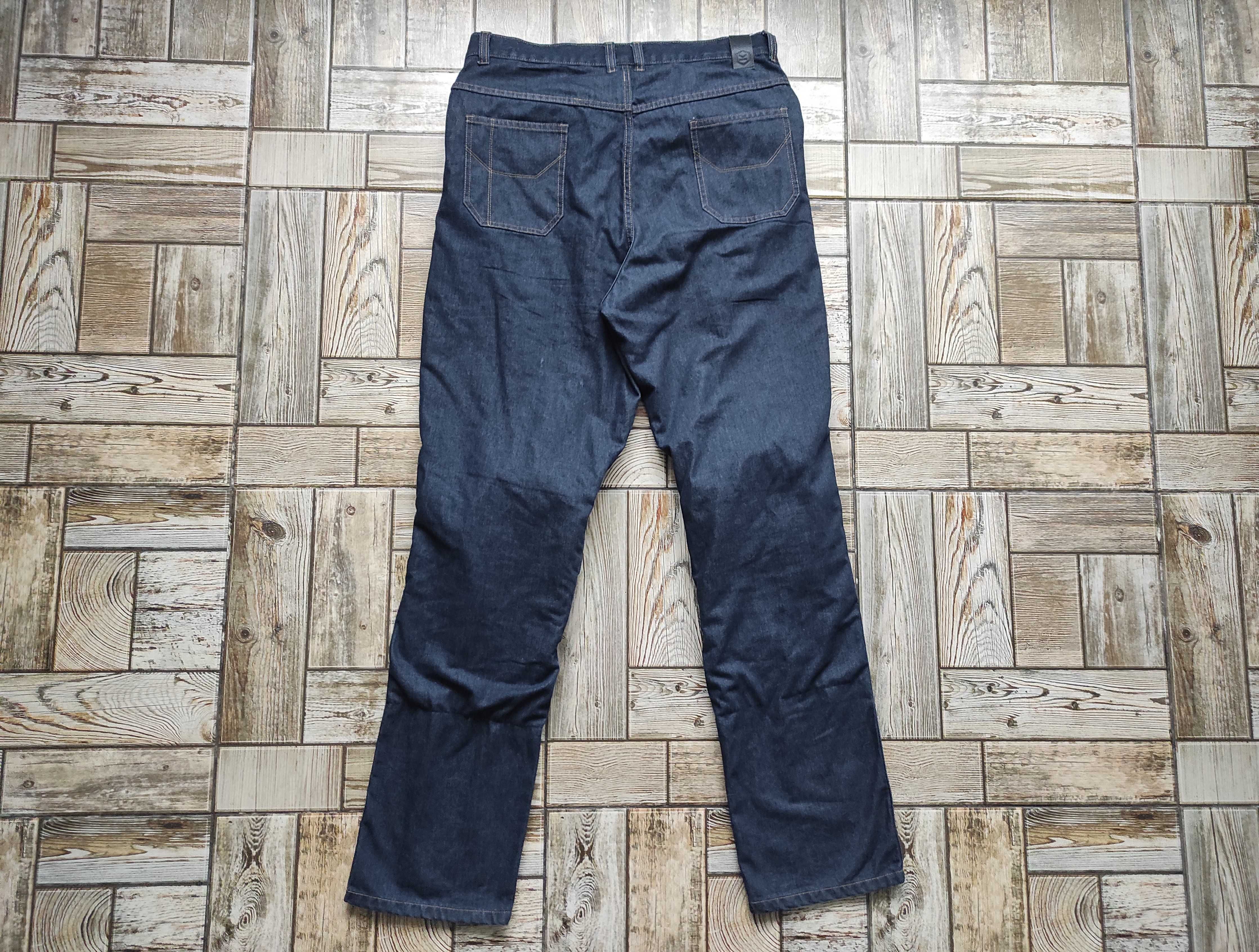 Мотоджинсы Knox Richmond Kevlar Cordura Jeans