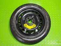 VOLVO S60 I S80 I V70 II kolo dojazdowe 125/80/17 5x108