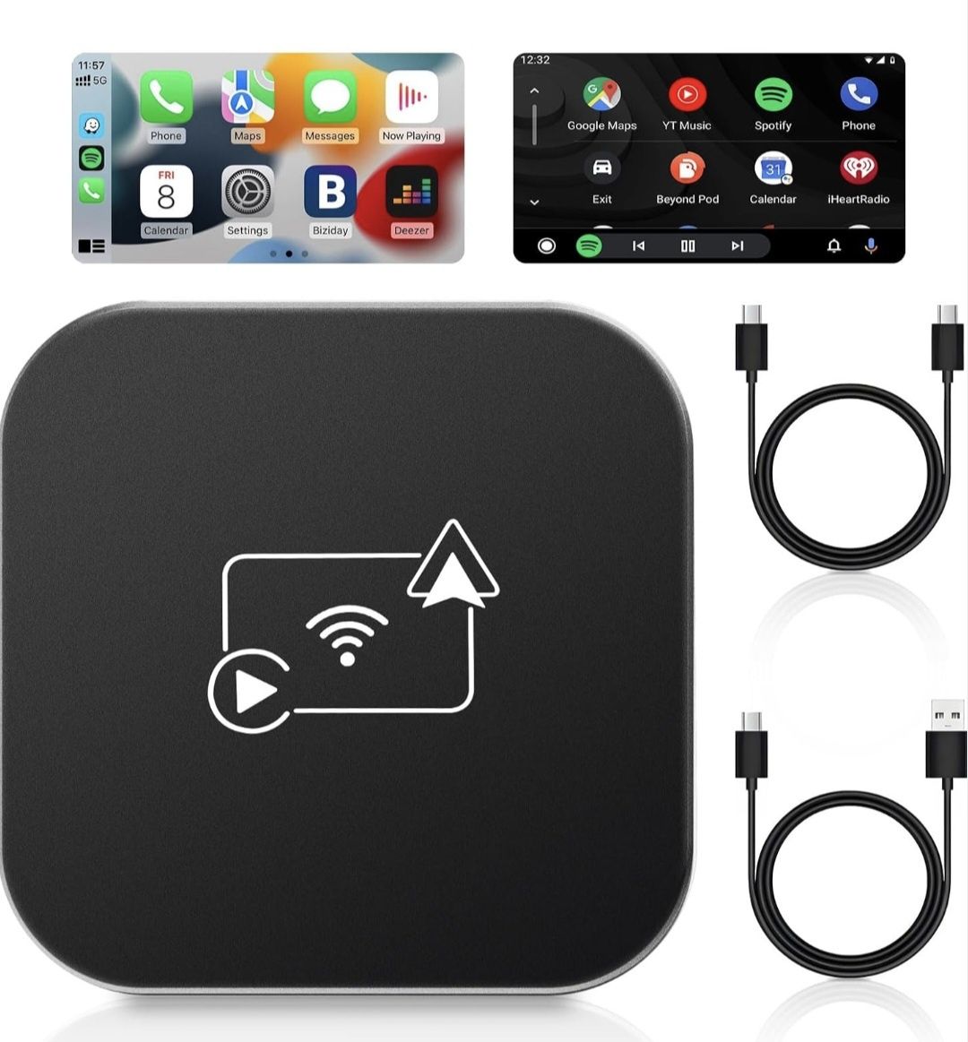 Adapter USB Air Box z systemem Android Audio