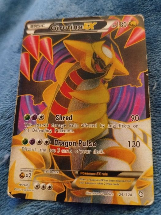 Cartas Pokémon raras