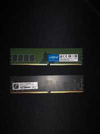 Memórias RAM 16 GB DDR4