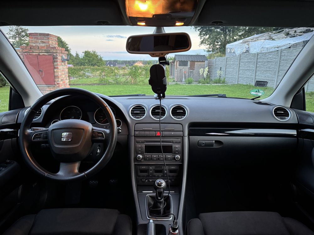 Seat exeo ST 2.0 TDI 170KM