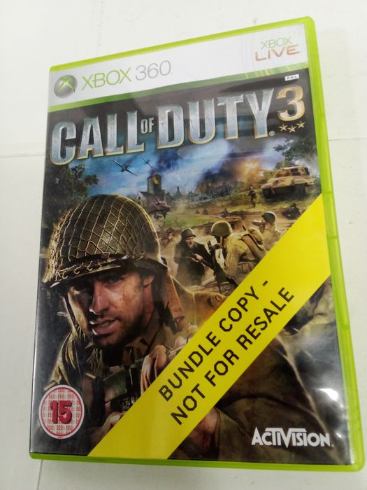 Диск игровой на X-Box 360