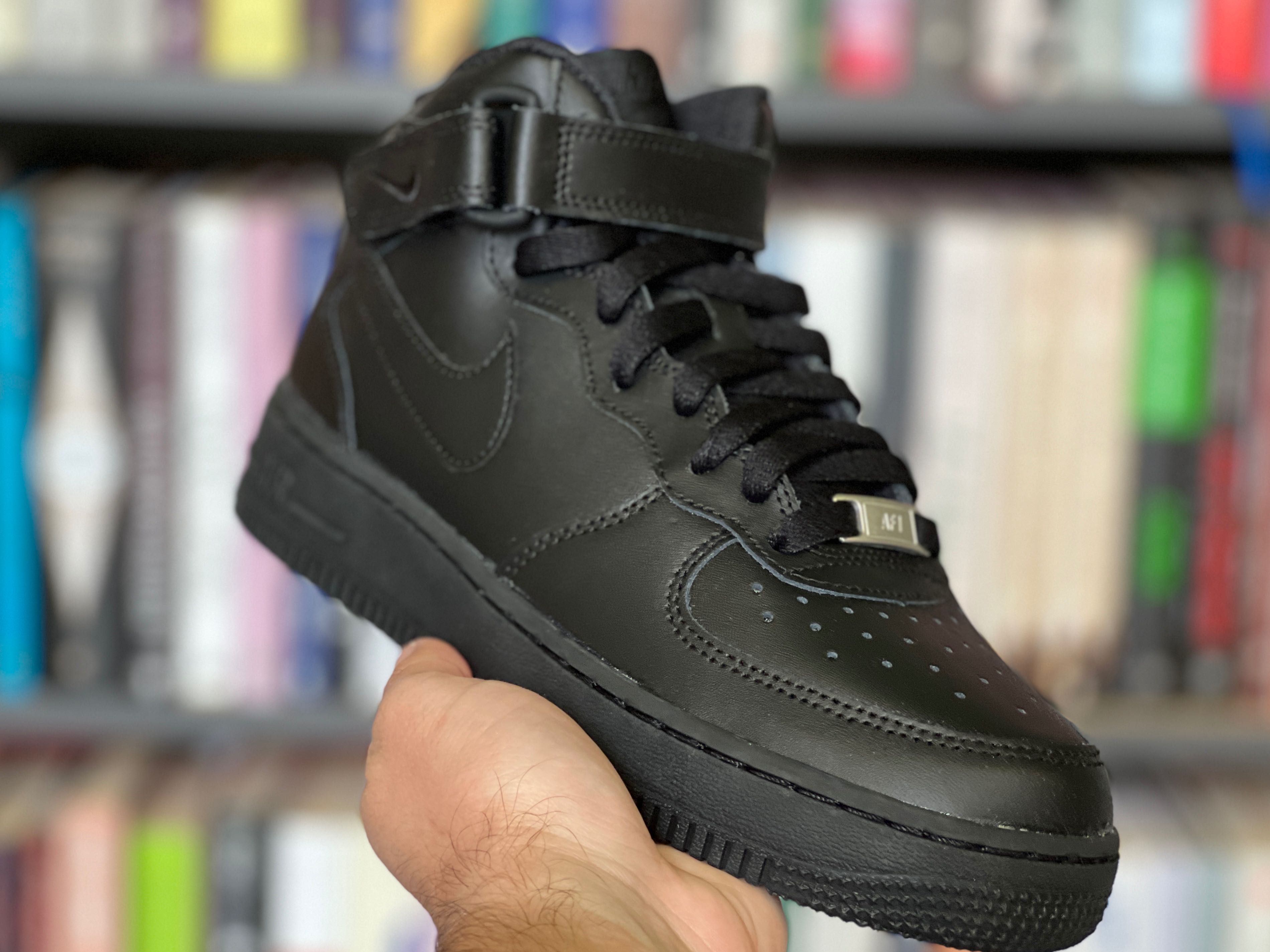 Кросівки Nike Air Force 1 Mid LE DH2933-001 оригинал кроссовки