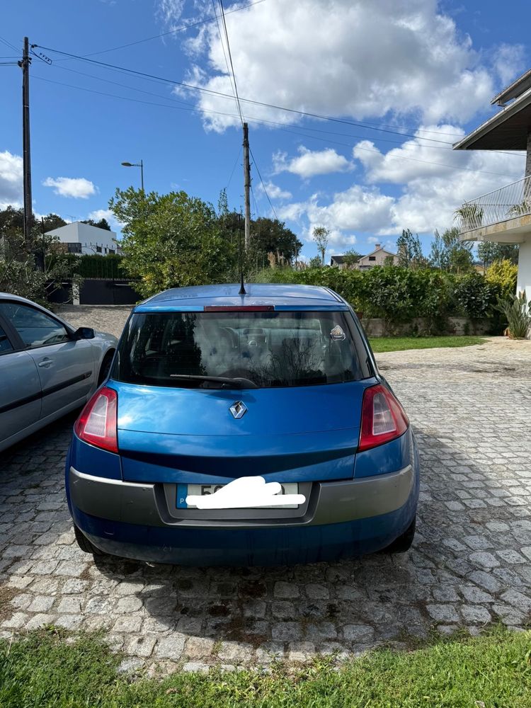 Vendo Renault Megane 2002