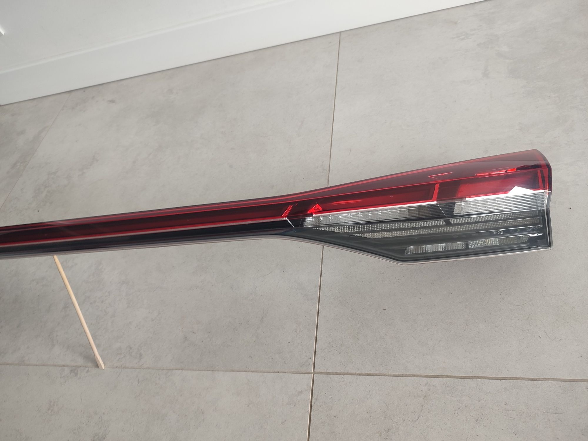 Lampa Tył Blenda Audi Q4 E-Tron 21r Oryginał