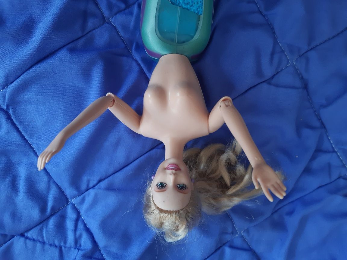 Lalka Barbie syrenka oryginalna 2000