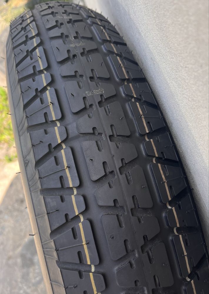 Докатка запаска R17 155/90 5*114.3 Nissan X Trail Ниссан х трейл Rogue