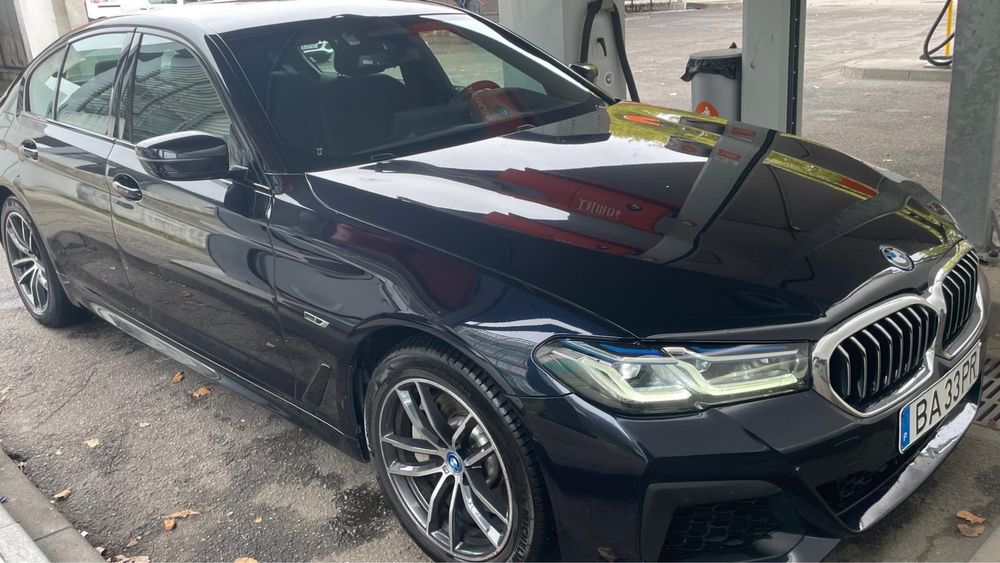 BMW 530E X Drive
