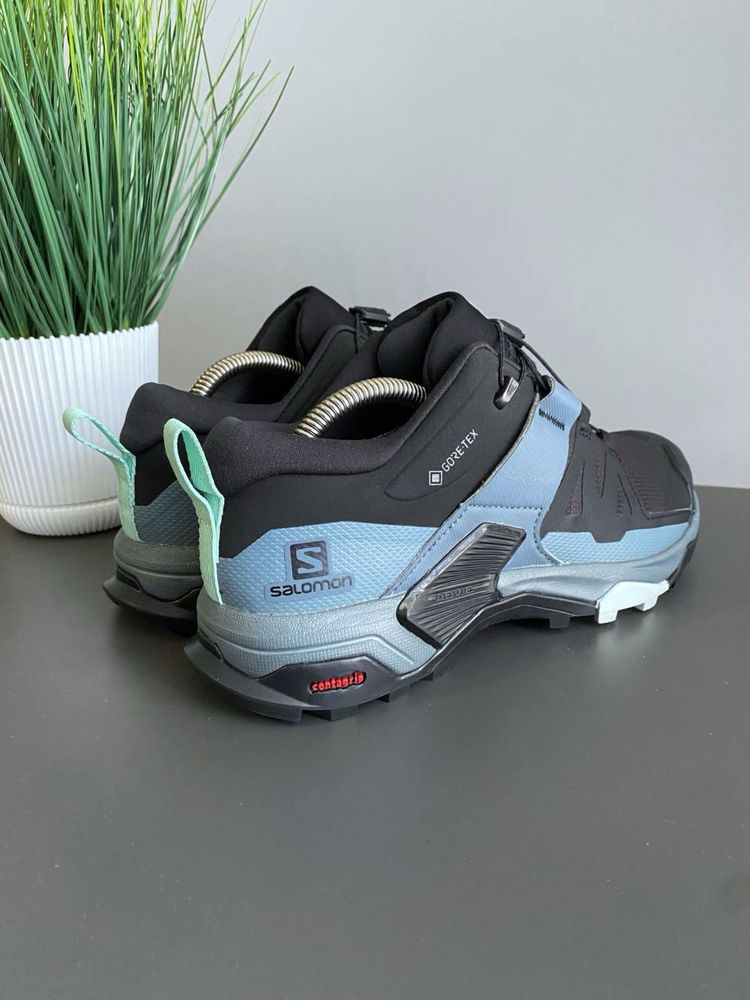 Salomon X Ultra 4 GORE TEX жіночі трекінгові кросівки 39,5 розмір