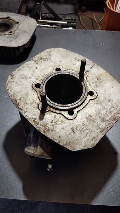 Циліндр іж ПС иж планета спорт