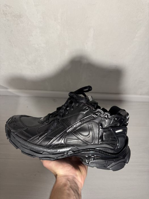 Balenciaga Runner X Under Armour