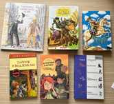 Підліткові та Дитячі книги, детективи, література книги для дітей
