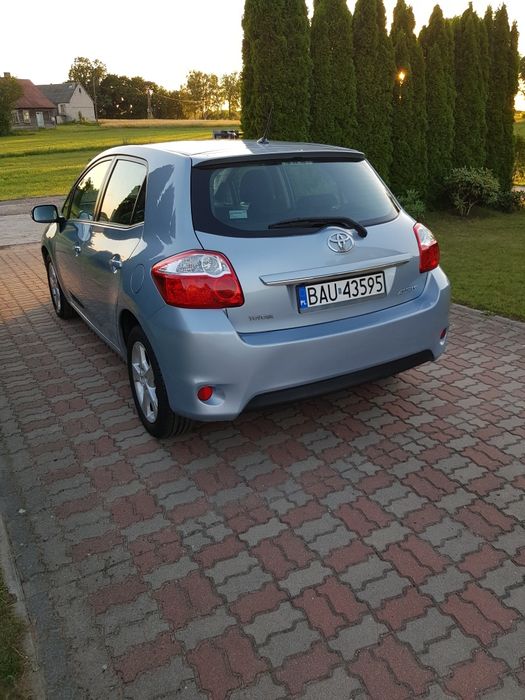 Toyota Auris 2012r.