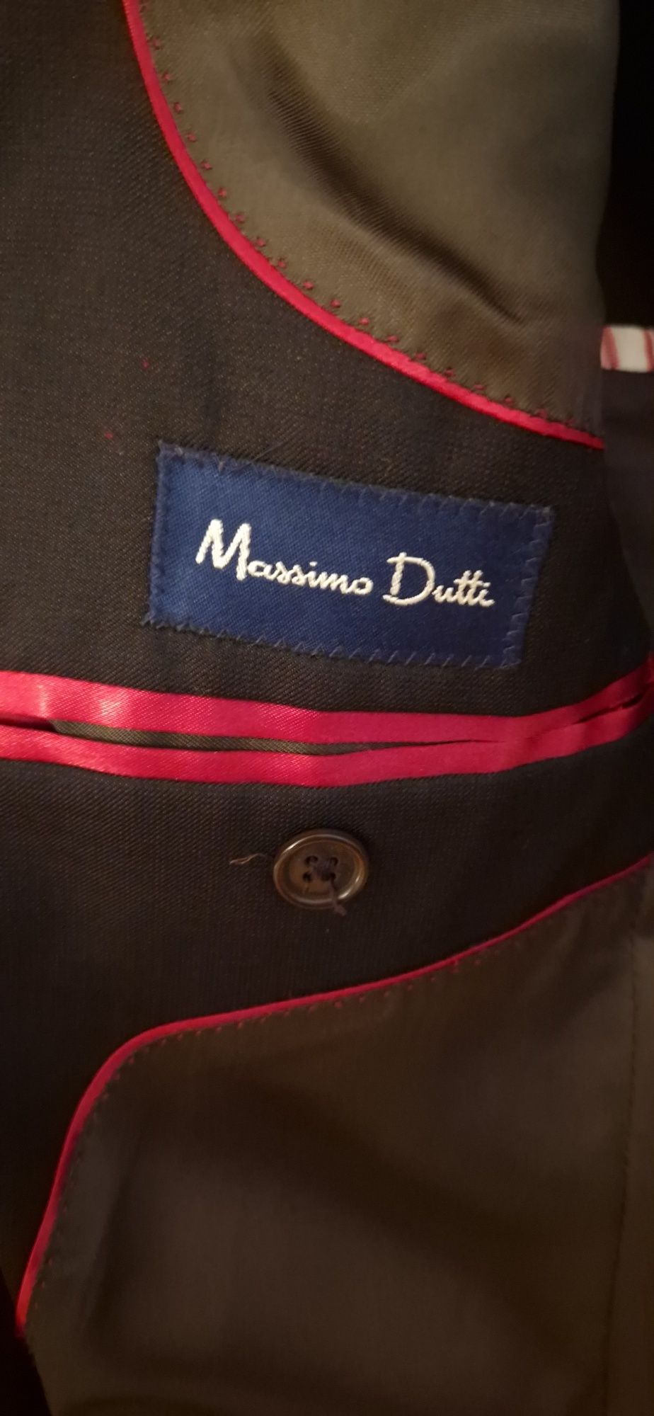 Vendo fato Massimo Dutti T48