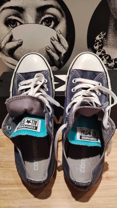 trampki converse r. 39