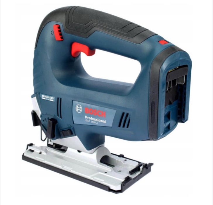 Лобзік акумуляторний Bosch  GST 185 Li