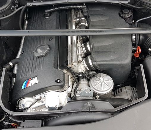 Silnik s54b32 M3 e46 Kompletny swap