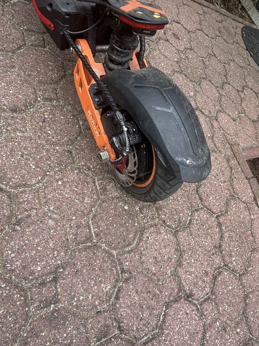 Kukirin g2max-hulajnoga elektryczna