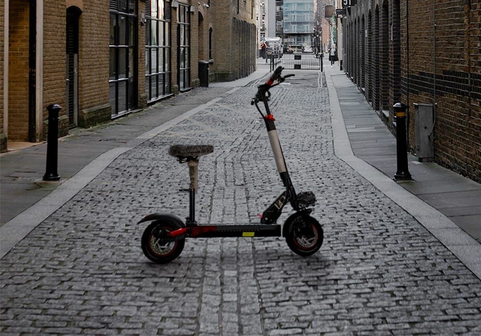 Hulajnoga elektryczna