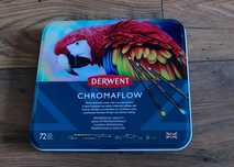 Kredki Derwent Chromaflow