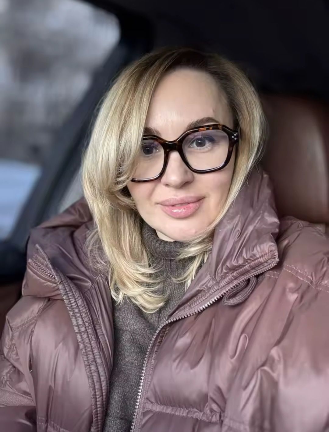 Нові окуляри леопардовий принт