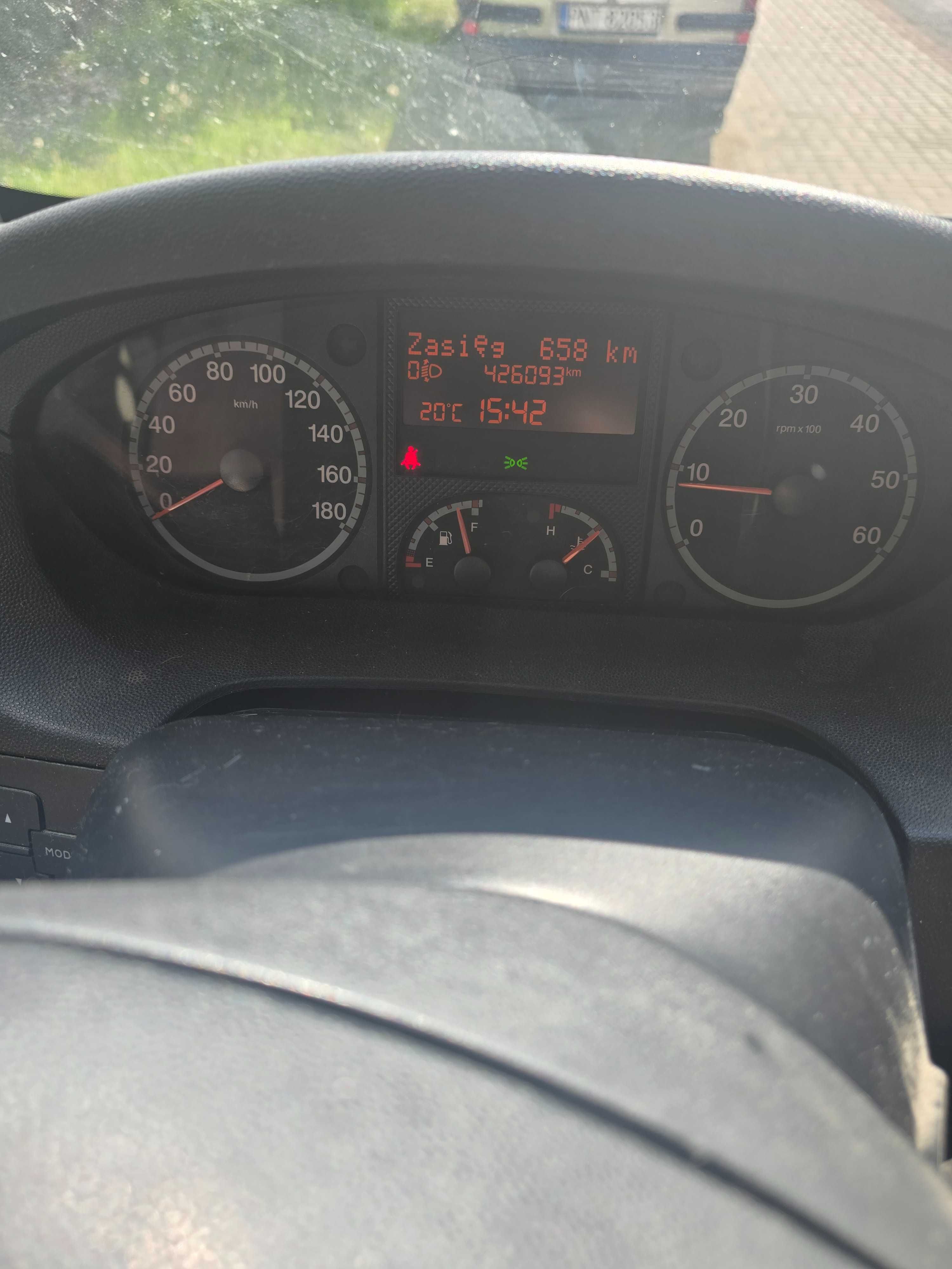 Peugeot Boxer L3H2 2.2 - 2013r.