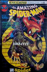 Komiks The Amazing Spider-Man 10/1991 Bdb-