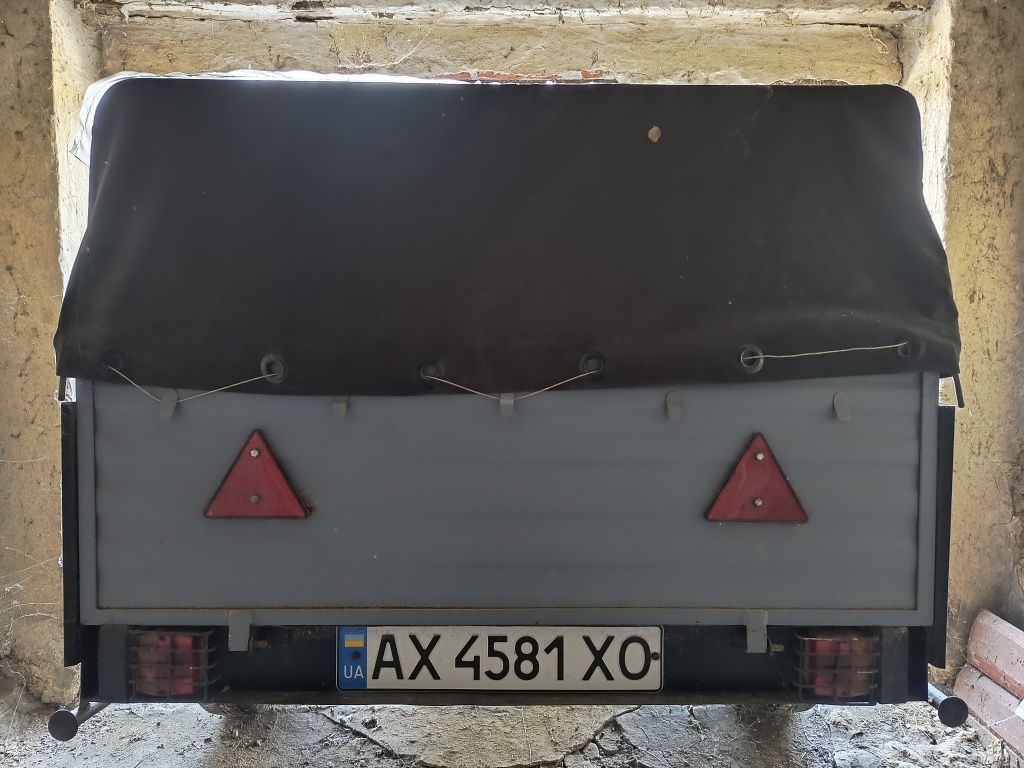 Продам прицеп легковой