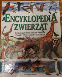 Encyklopedia zwierząt red.Patrycja Zarawska