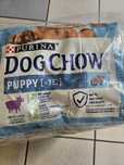 Karma DOG CHOW Puppy z jagnięciną 10kg