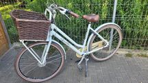 Holenderski rower miejski Gazelle Miss Grace