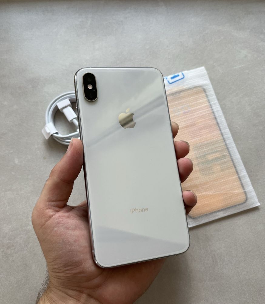 iPhone XS MAX 256gb