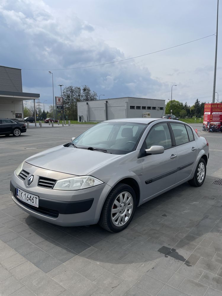 Renault Megane  1.4 16v