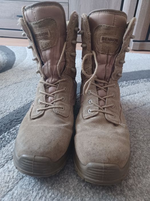 Buty wojskowe 42