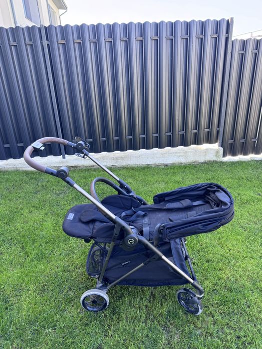 Продається коляска Cybex Melio 2в1  + аксесуари
