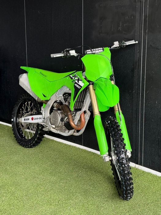 Kawasaki Kx450x 2024
