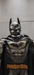 Strój przebranie kostium Batman