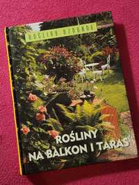 Książka Rośliny na balkon i taras, Karlheinz Jacobi