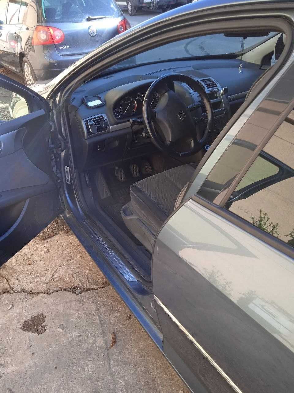 Peugeot 407 SW HDI 1.6V 2006 универсал можна пiд ЗСУ