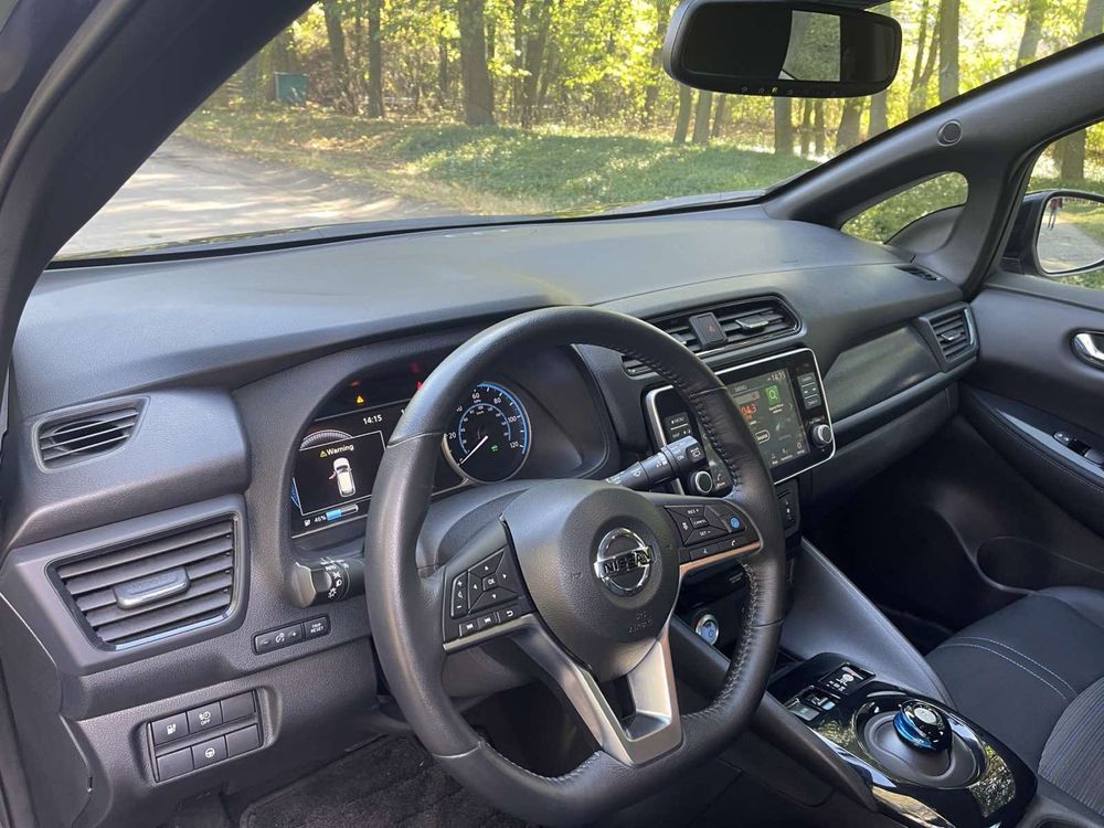 Nissan Leaf 2019 (електро)