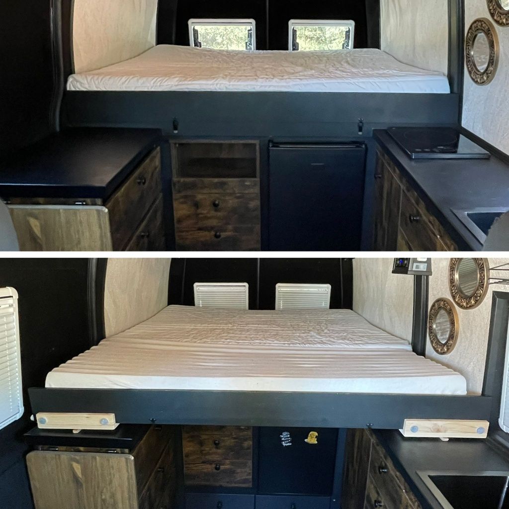 Renault Master campervan