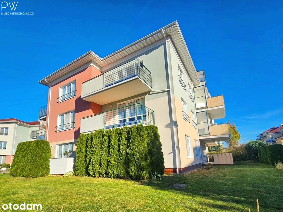 Kawalerka na Osiedlu Bałtyk, Grzybowo