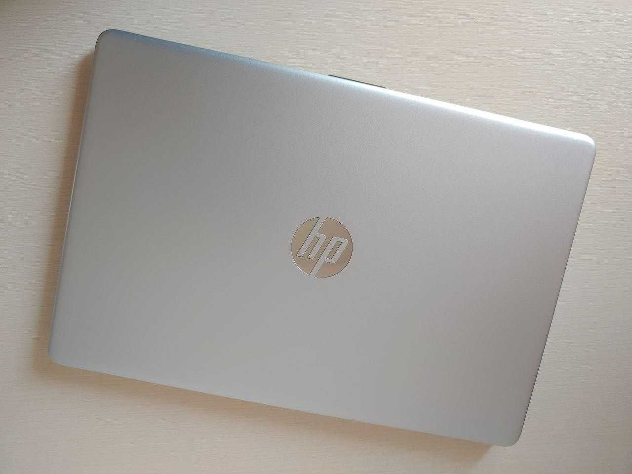 Ноутбук HP Laptop 15s-eq2021nv на NVME M2 ssd AMD Ryzen 3 5300U