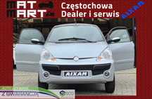 Aixam Roadline 4 Osoby L7e kat B1 Diesel Kubota